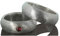 Goldschmiede Partnerringe Beloved, in massiv 925er Sterling Silber, Eheringe, Trauringe, Freundschaftsringe, Verlobung, Weihnachten, Geschenk
