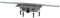 KESSEL Duschrinne Linearis Infinity 90 L: 900 mm, DN 50, Edelstahl gebürstet 45200.09