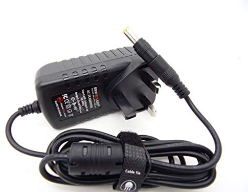 Replacement 20V 400mA AC-DC Adaptor SH-DC20V400 for Hedge Trimmer Battery