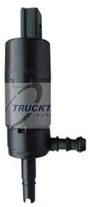 TRUCKTEC AUTOMOTIVE Pompe d'eau de nettoyage nettoyage des vitres Pompe De Lave-Glace 07.61.022