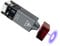 Modulo laser aggiornato, testa di incisione e taglio LASER TREE 23 mm a fuoco fisso, modulo incisore 5W di potenza ottica con cappuccio di raccolta del vento in metallo, per macchina incisore laser