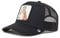 Goorin Bros. Unisex-Erwachsene The Farm Original Adjustable Snapback Trucker Hat Baseballkappe, Schwarz (die Giraffe), Einheitsgröße