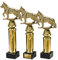 eberin · Hundesport Pokal · Hundewettkampf · Hunde Auszeichnung · Hundeverein · Hundewettbewerb · Ehrenpreis · Pokal · Trophäe · Award · mit Wunschgravur in 3 Größen (Größe: 26,5cm)