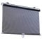 XUNFAKE Saugnapf Privacy Fensterjalousien,Saugnapf Seitenzug Springrollos für Fenster ohne Bohren,Sonnenschutz Verdunkelungsjalousien mit Wärmedämmung und,Auto Vorhänge (W50xH125cm/19.7x49.2in)