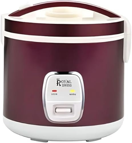 Olla de arroz 2,2 L, malva