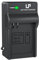 LP NB-4L NB-5L Battery Charger for Canon PowerShot ELPH 100 HS 300 HS 330 HS 310 HS SD1000 SD1100 es SD1400 es SD200 SD30 SD300 SD40 SD400 SD600 SD750 Charger for Charger Battery