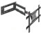 LCD TV Wall Mount for 40-70 Inch Full Motion Articulating Swivel Tilt