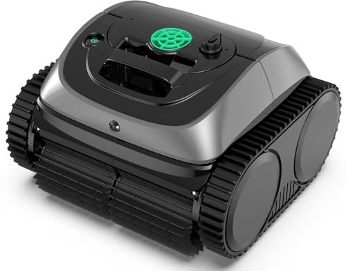 WYBOT E1-A Robotic Pool Vacuum for Inground Pools