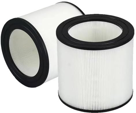 FY0611 - Filtro de repuesto para Philips Series 600 | FY0611/30 Filtro HEPA compatible con purificador de aire Philips AC0650 AC0650/10, 2 unidades