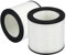 FY0611 - Filtro de repuesto para Philips Series 600 | FY0611/30 Filtro HEPA compatible con purificador de aire Philips AC0650 AC0650/10, 2 unidades