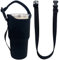 KOSTOO 30OZ Neoprene 3IN1 Tumbler Carrier Holder Pouch, Water Bottle Holder Bag with Shoulder Strap, Fit for YETI, Rtic, Atlas, Ozark Trail Cups-Star