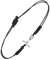 Yardwe Hockey Teens Hockey Themen Handgelenk Armband Legierung Armband Dekorative Sport Charme
