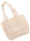 BESTYASH Gewebte Strandtasche Damen Große Hohlstrandtasche aus Cotton Leichte und Praktische Umhängetasche für Urlaub und Vielseitige Tragetasche