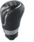 Gdfnmogo Schaltknauf für Ford Fiesta MK7 2008 2013, 5 Gang manuell, auch passend für Focus MK2 FL 2008 2011, B Max 2012 und mehr
