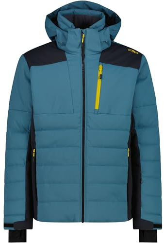 CMP MAN Jacket Zip Hood NILO - 56