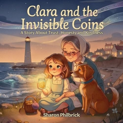 Clara and the Invisible Coins: A Story About Trust, Honesty and Kindness (Clara Series, Band 1)
