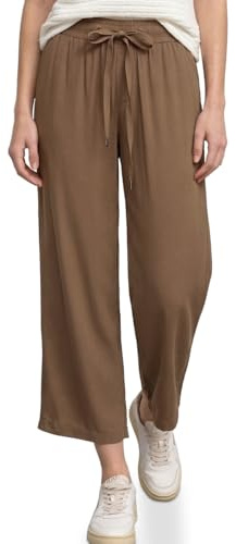 Street One Damen Wide Leg Hose 3817697