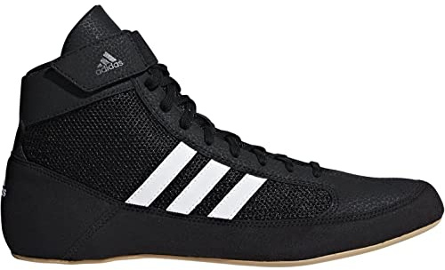adidas Herren Performance Sportschuhe, Schwarz, 50 EU