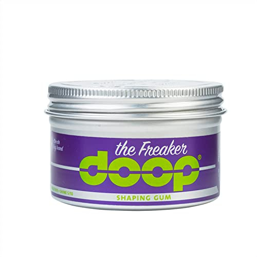 DOOP The Freaker Haarwachs - Matt Paste - 100ml - für kurzes Haar - Unordentlicher Look