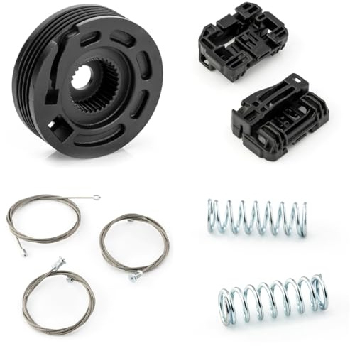 LST Fensterheber Reparatursatz Set vorne links i30 FD Kombi