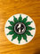 Generic Polizei DPolG GdP Aufkleber Sticker Strafzettel Stern Polizeigewerkschaft Mi462