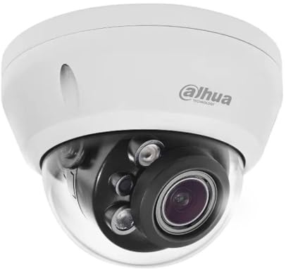 NET Camera 4MP IR DOME/IPC-HDBW2431RP-ZS DAHUA