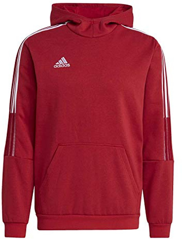 Adidas Tiro 21 Sudadera con Capucha Chaqueta Hombre (Pack de 1)