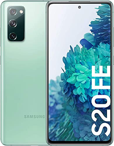 Samsung Galaxy S20 FE Dual-Sim, 128GB, Cloud Mint (Generalüberholt)