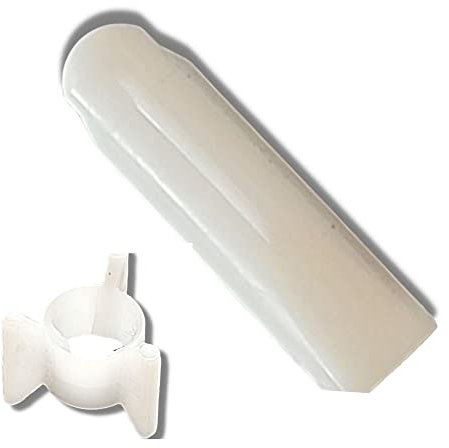 Gastrobedarf Westerbarkey Rückschlagkegel und Kugelsicherung für Kegverschlüsse von Micromatic, TOF, Lindr, GDW UVM.