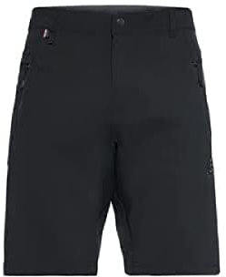 Odlo Herren Shorts WEDGEMOUNT, Black, 50