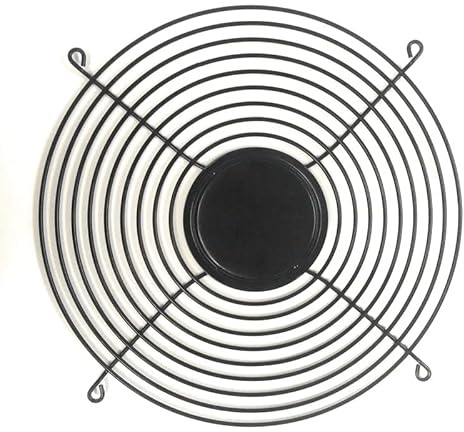 254MM (10) Fan Grill/Finger Guard