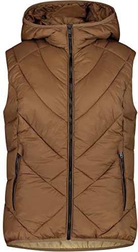 CMP Damen Woman Vest Fix Hood VEST