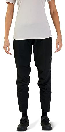 Fox Racing - RANGER 2.5L WATER Oberbekleidung - Erwachsene Damen - MTB-Jacke, Radjacke, Trailjacke, Mountainbike-Mantel, Schwarz , M