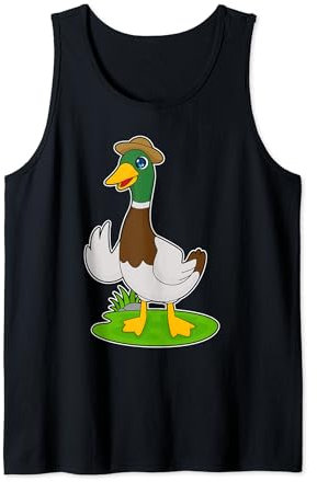 Ente Hut