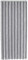 MadeInNature Rideau de Porte Chenille de qualité supérieure, Grand Choix de Couleur, Longueur et Largeur Ajustables, Rideau Anti-Insectes (Gris Clair/Gris foncé 90x210cm)