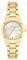 Anne Klein Women's Bracelet Watch Gold