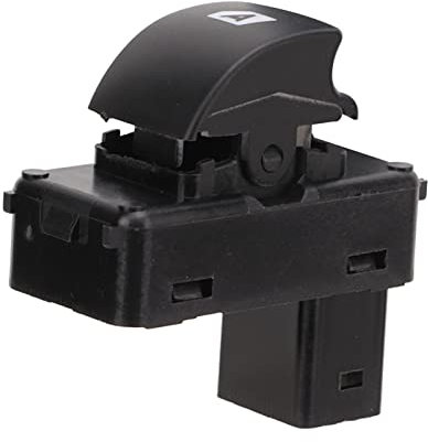 Interruptor de Ventana Eléctrica Aramox, Interruptor Automático para C4 Partner, Botón Regulador de Ventana 6490.E3