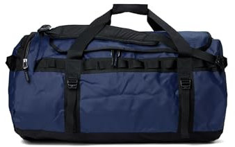 THE NORTH FACE NF0A52SB4Y2 BASE CAMP DUFFEL - L Gym Bag Herren Summit Navy-TNF Black-N Größe OS