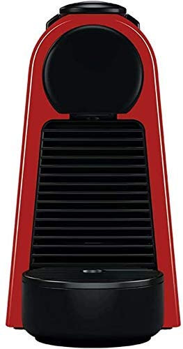 CUNTO Capsule coffee machine home coffee machine fully automatic, 0.6L, 1200W, red (A) The New