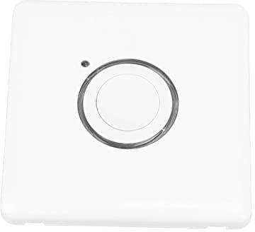 Minuterie en saillie, Panneau de minuterie, 220 V, Commande Tactile, 3500 W, 2 Minutes à 2 Heures, Interrupteur de Compte à rebours pour Les appareils électroménagers dans Le Couloir