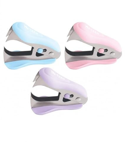 Interdruk Entklammerer pastellfarben 1 Stück