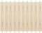 10pcs Impulse Sealer Replacement Parts, 8 Inch Teflon Cloth Heat Seal Strips Square Element Grip Impulse Sealer Repair Kit Heating Element for Hand Heat Sealers