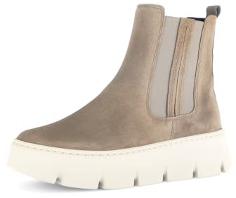 Gabor Damen Klassische Stiefeletten, Frauen Stiefeletten,reißverschluss,Stiefel,Bootee,Booties,halbstiefel,Kurzstiefel,Farro,41 EU / 7.5 UK
