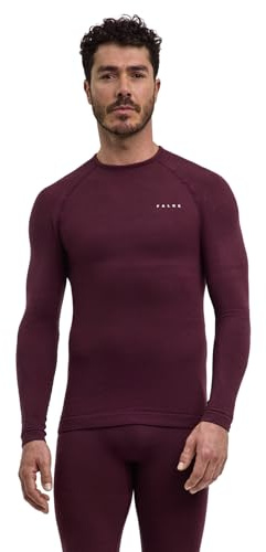 FALKE Thermozone Backpack-Ready Langarmshirt