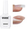 Vishine Builder UV-Gel – 16 ml Builder Gel 8 in 1 Jelly Latte für Nagelverlängerung und Modellierung, Stärkung gebrochener Nägel, Maniküre, UV/LED-Nagel-Reparatur, E058