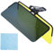 Car Sun Visor Extension and Wiping Cloth Double Day and Night Anti Glare Universal for Cars Front Seat Driver or Passenger