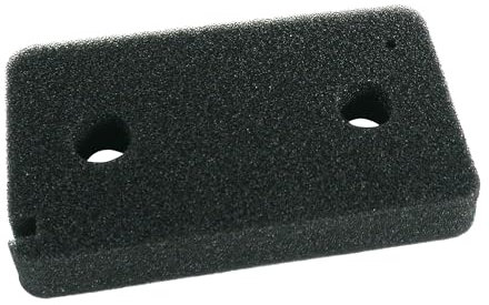 Distri+ - Filtre en mousse pour sèche-linge compatible Miele T7, T8, T9 - alternative à la référence d'origine 9499230