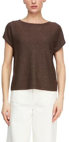 Comma Damen 2181501 Pullover (1er Pack)