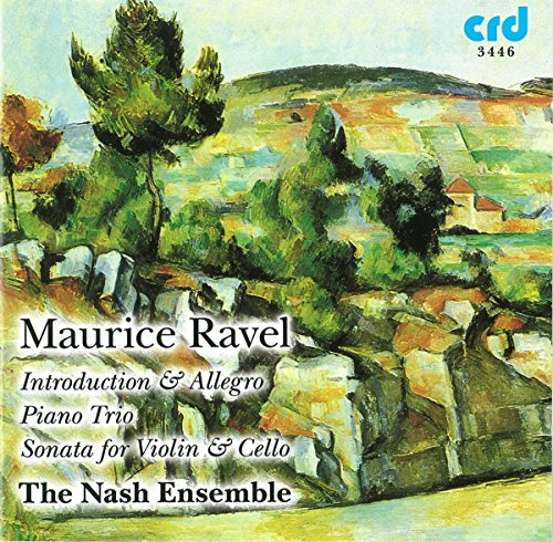 Introduction & Allegro / Piano Trio