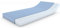 MSS e.K. VitalFoam Wellness Matratze Marken Kaltschaum / 150 x 200 cm/ohne Zonen / H2